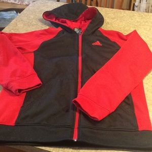 Adidas hoodie
